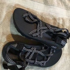 Black,Chaco size 7 $10.